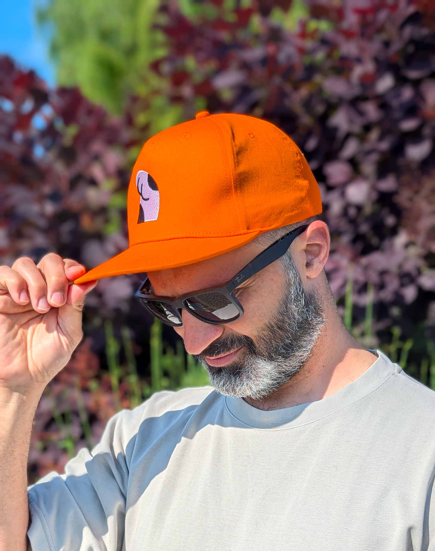 Snapback Zampa