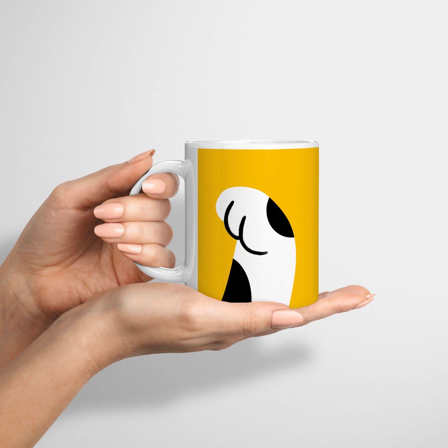 Tazza GATTO DICI?