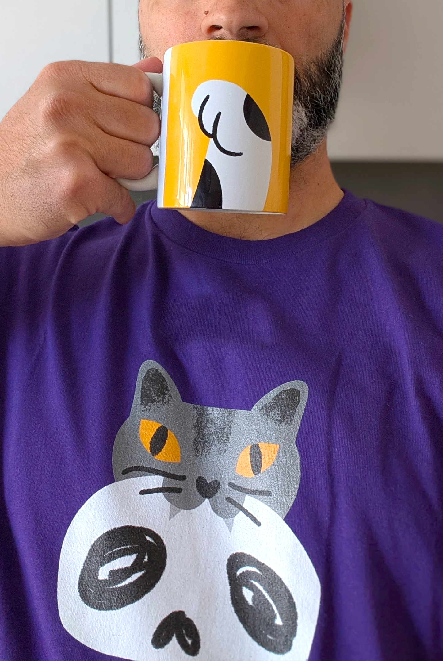 Tazza GATTO DICI?
