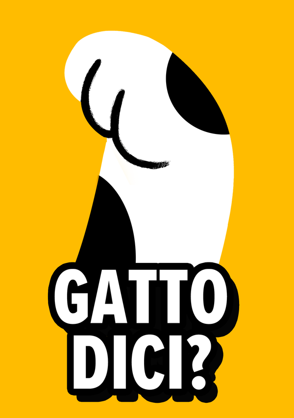 Gatto compri?