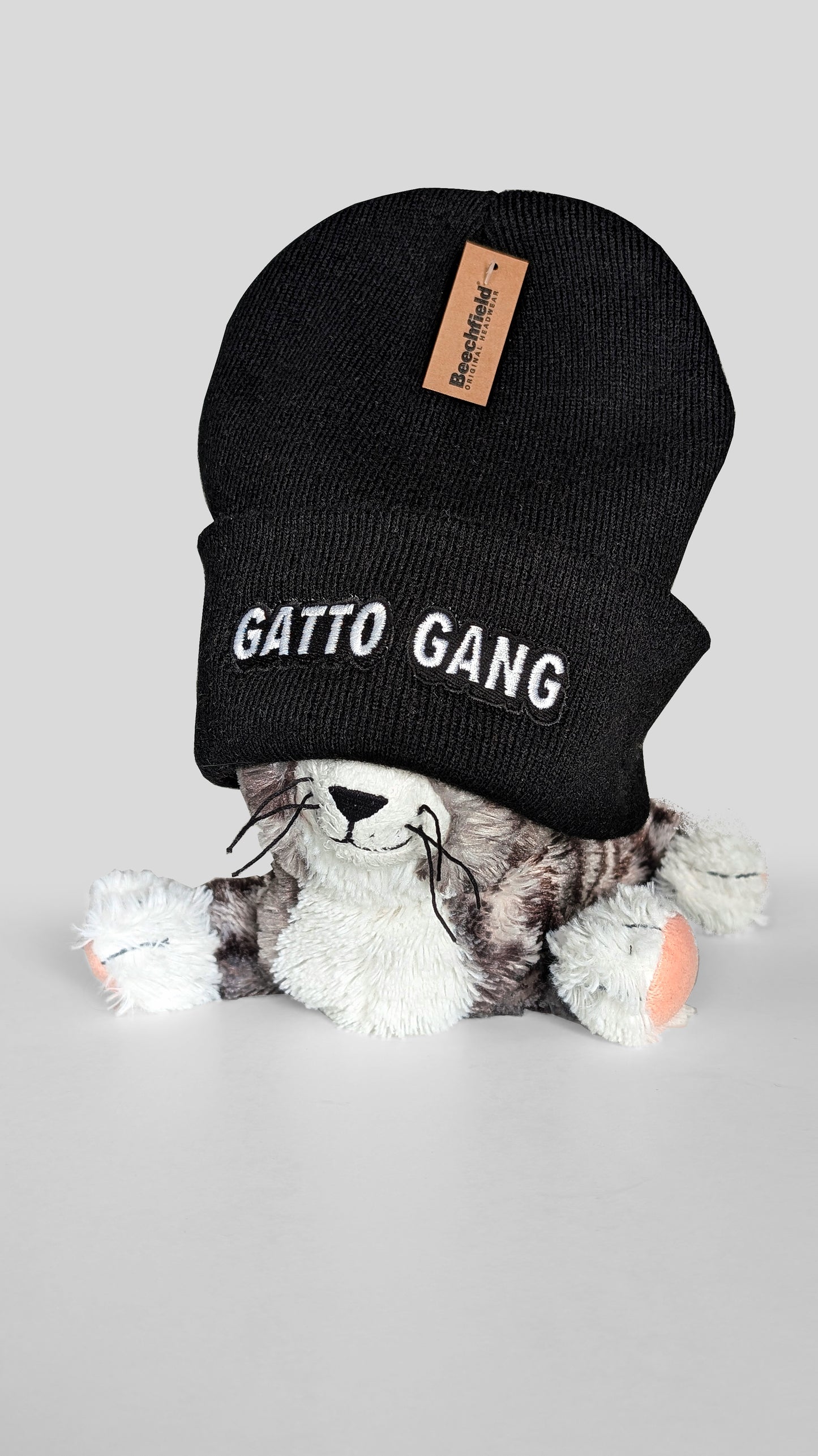 Berretto GATTO GANG