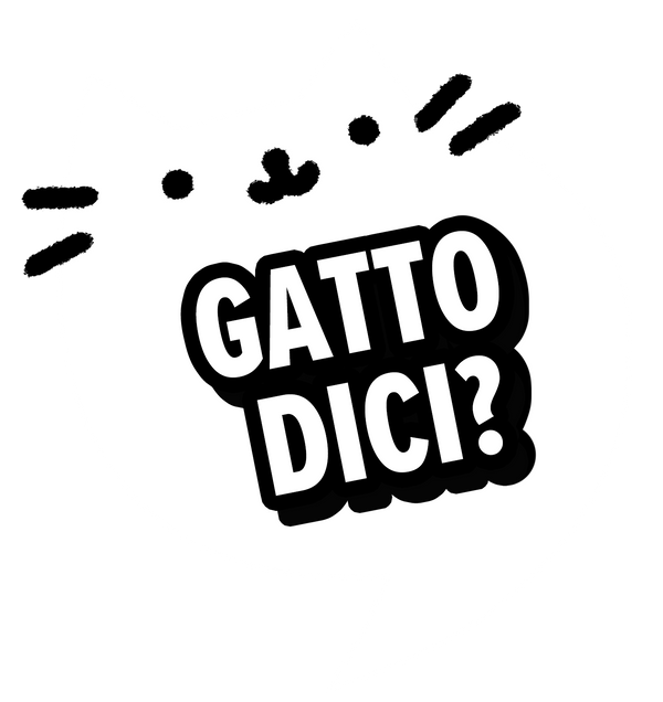 Gatto compri?